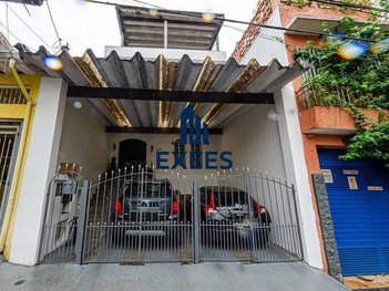house em Rua Doutor Augusto de Miranda, Vila Pompéia - São Paulo - SP