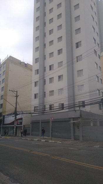 apartment em Rua Felício Marcondes, Centro - Guarulhos - SP