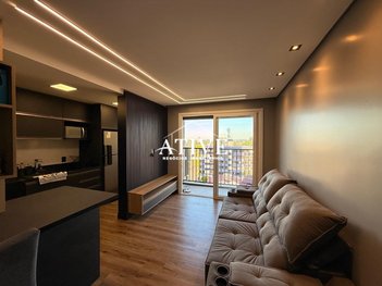 apartment em Rua Alfredo Emílio Allen, Salgado Filho - Gravataí - RS