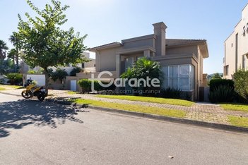 house em Alameda das Bauhínias, Tamboré - Santana de Parnaíba - SP