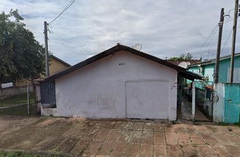 house em Alberto Link, Vicentina - São Leopoldo - RS