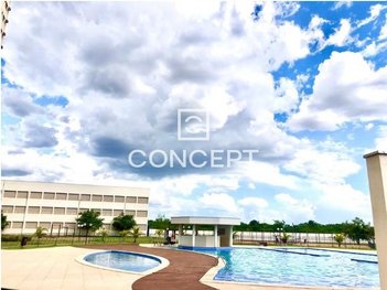 apartment em Avenida Manoel José de Arruda, Grande Terceiro - Cuiabá - MT