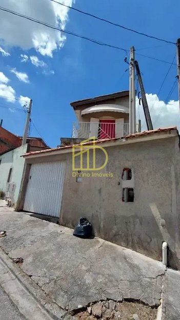 house em Rua José Paz Ribeiro, Jardim Novo Mundo - Votorantim - SP