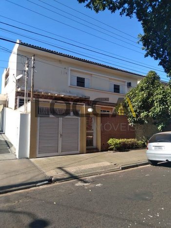 house em Rua Sete de Setembro, Centro - Ribeirão Preto - SP