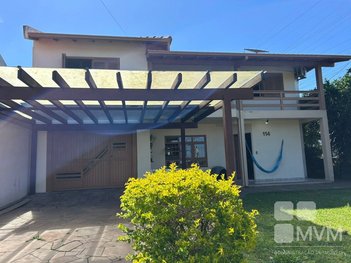 house em Rua Marechal Floriano Peixoto, Caiu do Céu - Osório - RS