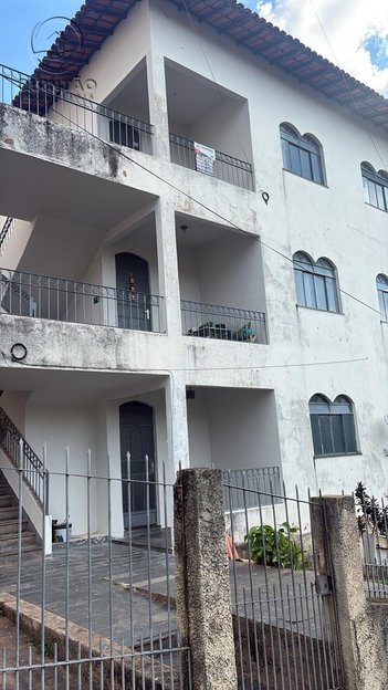 apartment em Rua José Gabriel da Silva, Bela Vista - Itabirito - MG