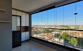 apartment em Rua 5 JPORT, Jardim Portugal - Rio Claro - SP