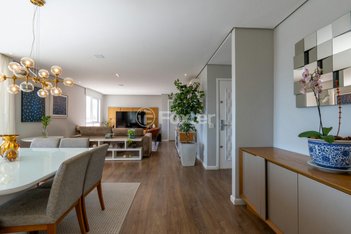 apartment em Rua Roma, Lapa - São Paulo - SP