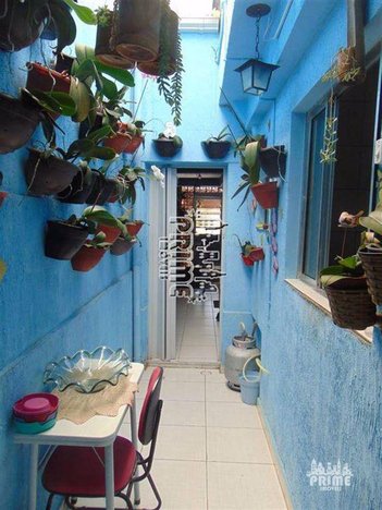 house em Avenida Rosa Aizemberg, Independência - São Bernardo do Campo - SP