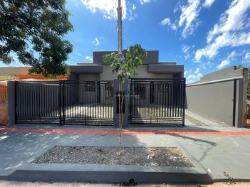 house em Rua Sant'Ana Devellis Ravali, Residencial Verona - Londrina - PR