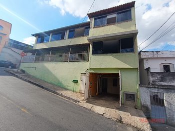 house em Rua Querida, Lagoinha Leblon (Venda Nova) - Belo Horizonte - MG
