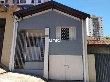house em Rua do Vergueiro, Centro - Piracicaba - SP