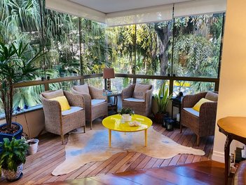 apartment em Alameda dos Guaramomis, Planalto Paulista - São Paulo - SP