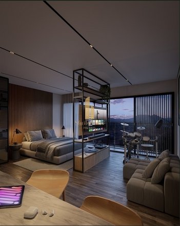 apartment em Avenida Governador Celso Ramos, Centro - Porto Belo - SC