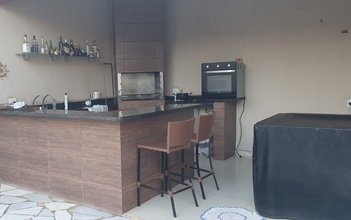 house em Rua Cuiabá, Vila Maria Luiza - Ribeirão Preto - SP