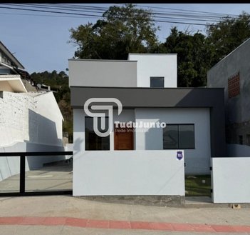 house em Avenida Carlos Renato dos Santos, Bela Vista - Palhoça - SC