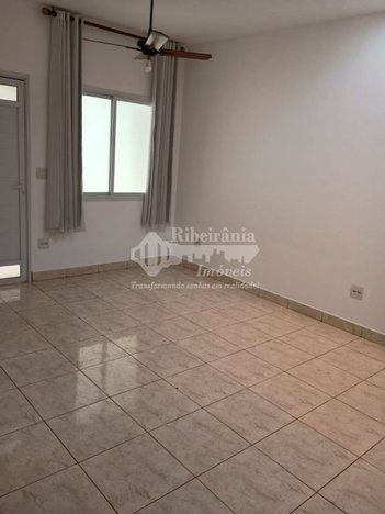 house em Rua Coronel Miguel Brisola de Oliveira, Jardim Anhangüera - Ribeirão Preto - SP