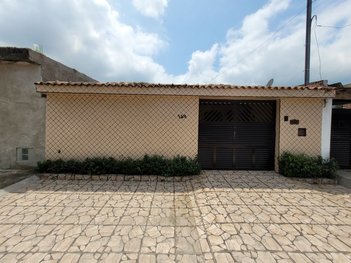 house em Avenida São Salvador, Jardim Esplanada do Castelo (Vicente de Carvalho) - Guarujá - SP