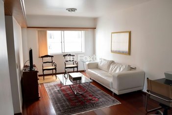 apartment em Rua Pascoal Vita, Vila Madalena - São Paulo - SP