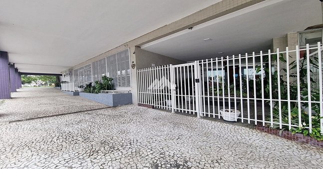 Cômodo Condomínio