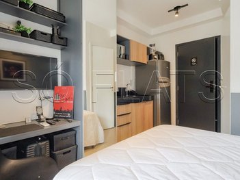 apartment em Rua Oscar Freire, Pinheiros - São Paulo - SP