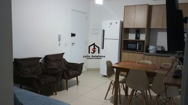 apartment em Avenida Dona Maria Alves, Centro - Ubatuba - SP