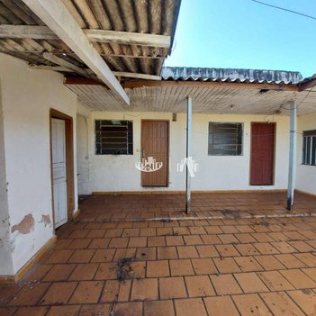 house em Rua Charles Lindemberg, Califórnia - Londrina - PR
