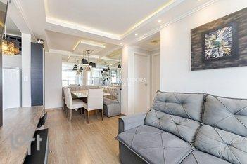 apartment em BR-116, Bacacheri - Curitiba - PR