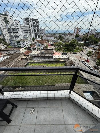 apartment em Avenida Guilhermina, Guilhermina - Praia Grande - SP