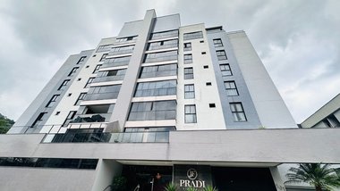 apartment em Rua Eleonora Satler Pradi, Jaraguá Esquerdo - Jaraguá do Sul - SC
