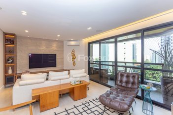 apartment em Rua Morgado de Mateus, Vila Mariana - São Paulo - SP
