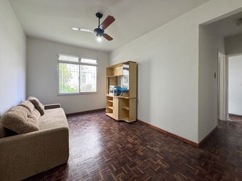 apartment em Rua Luiz Oscar de Carvalho, Trindade - Florianópolis - SC