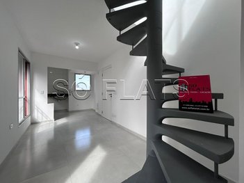 apartment em Rua Nelson Gama de Oliveira, Vila Andrade - São Paulo - SP