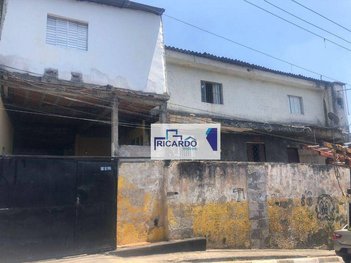 house em Rua Ribeirópolis, Jardim Ana Maria - Guarulhos - SP