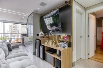 apartment em Rua Doutor Ribeiro de Almeida, Barra Funda - São Paulo - SP