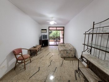 apartment em Rua Santos, Pitangueiras - Guarujá - SP