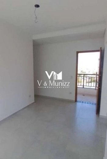 apartment em Rua Jarbas de Carvalho, Cidade Patriarca - São Paulo - SP