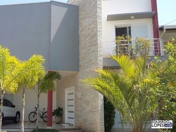 house em Rua Sion, Jardim Residencial Maria Dulce - Indaiatuba - SP
