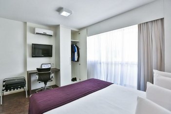 apartment em Avenida Otacílio Negrão de Lima, Bandeirantes (Pampulha) - Belo Horizonte - MG