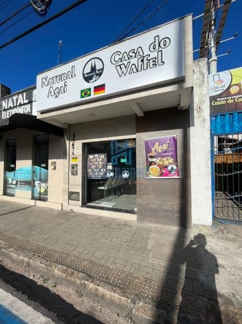 commercial_property em Avenida Senador Salgado Filho, Lagoa Nova - Natal - RN