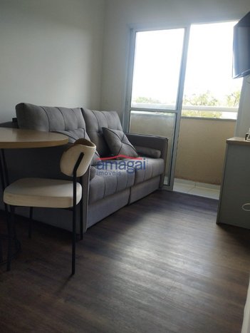 apartment em Rua Padre Eugênio, Jardim Jacinto - Jacareí - SP