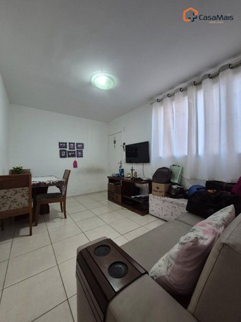 apartment em Rua Oito, Chácaras Cotia - Contagem - MG