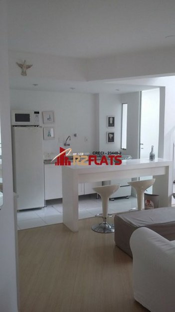 apartment em Rua Gararu, Vila Nova Conceição - São Paulo - SP