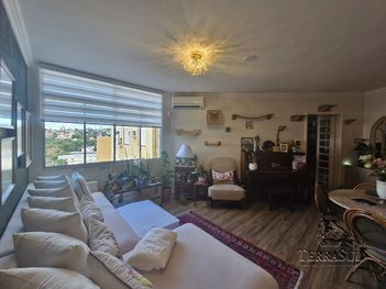 apartment em Avenida Wenceslau Escobar, Tristeza - Porto Alegre - RS