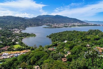 land_lot em LAURINDO JANUARIO DA SILVEIRA, Lagoa da Conceição - Florianópolis - SC