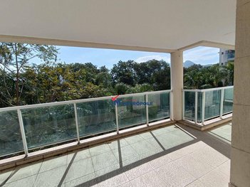 apartment em Avenida Jornalista Tim Lopes, Barra da Tijuca - Rio de Janeiro - RJ
