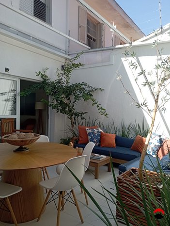 house em Avenida Portugal, Brooklin Paulista - São Paulo - SP