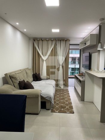 apartment em Rua Almíscar, Monte Verde - Florianópolis - SC