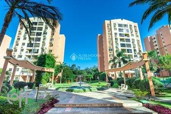 apartment em Protásio Alves, Jardim Carvalho - Porto Alegre - RS