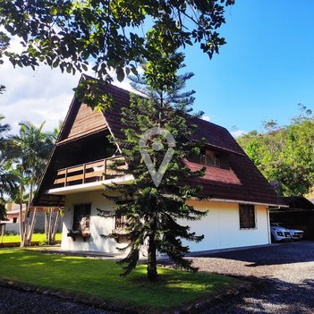 house em Rua Nova Trento, Centro - Schroeder - SC